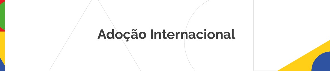 Adoção Internacioanal