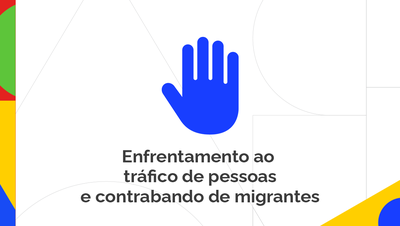 Enfrentamento ao tráfico de pessoas