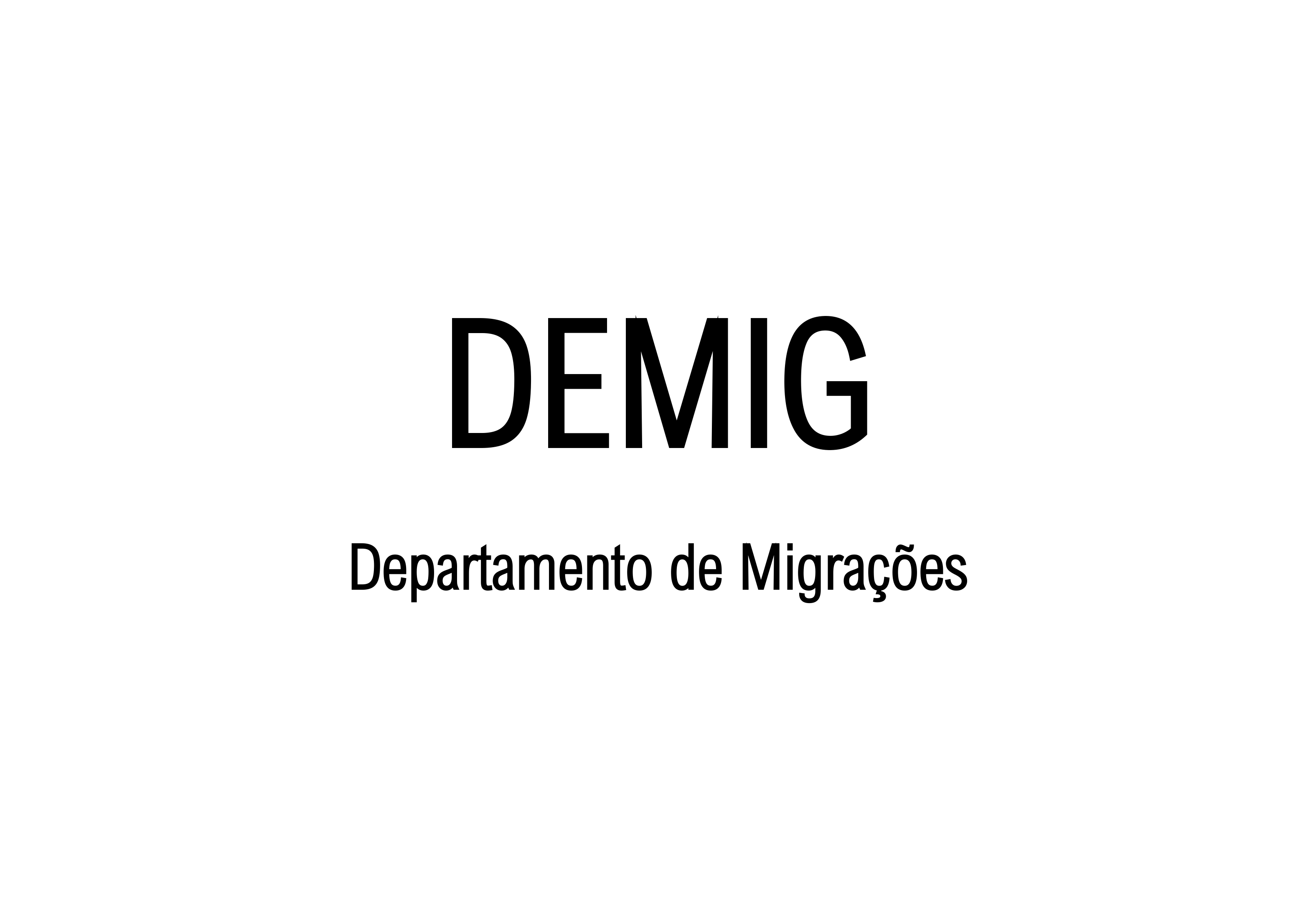 Departamento de Migrações