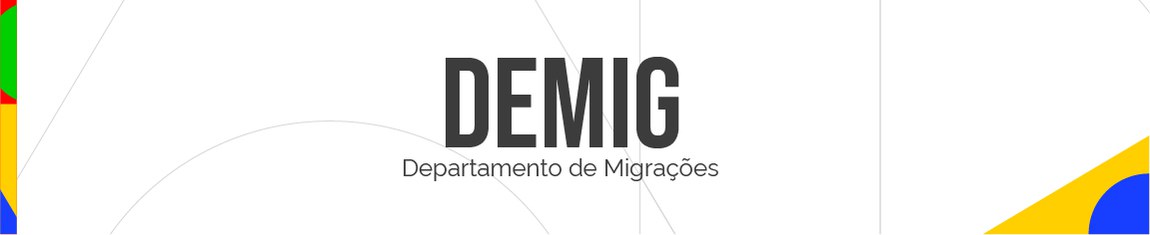 Departamento de Migrações