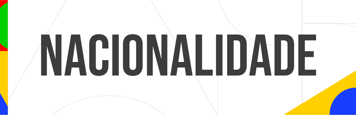 NACIONALIDADE