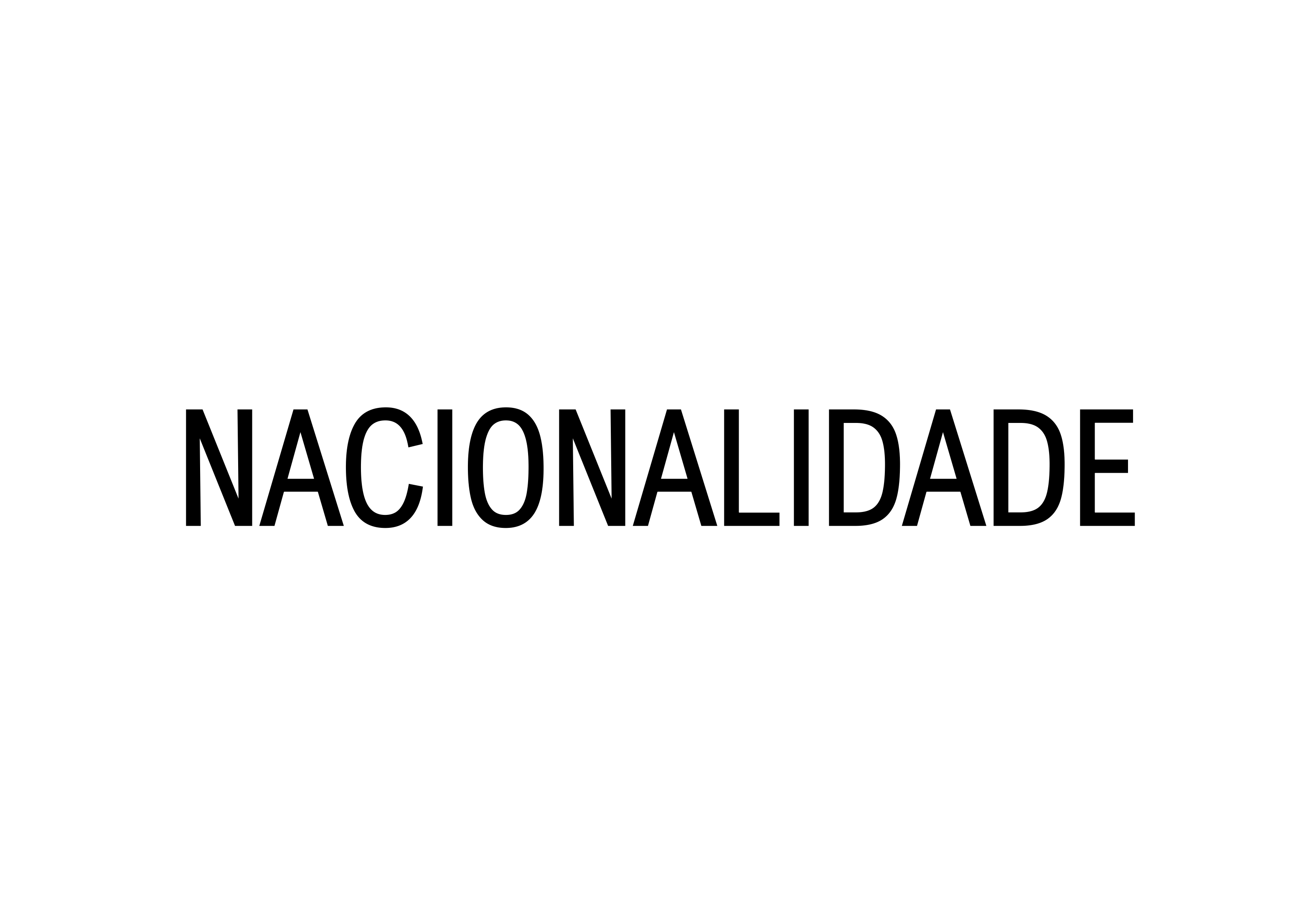 NACIONALIDADE