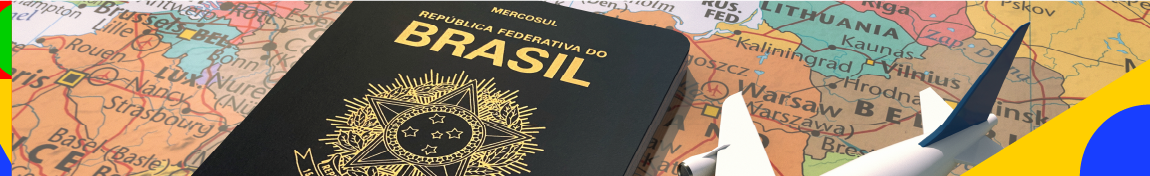 Passaporte Brasileiro