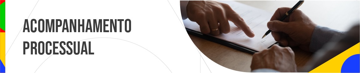 Acompanhamento Processual