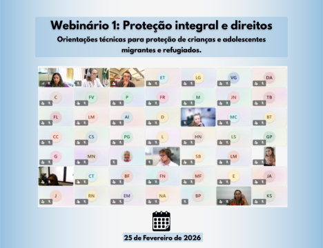  Webinário 1