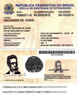 Registro Nacional do Estrangeiro