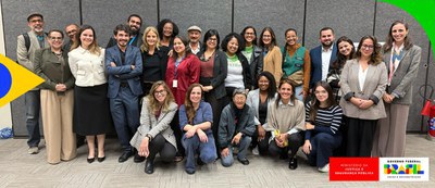 Oficina capacita organizações da sociedade civil para acolher afegãos no Brasil