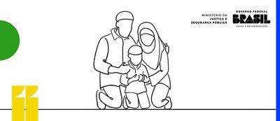 Programa de Acolhida Humanitária: mais 200 afegãos serão beneficiados