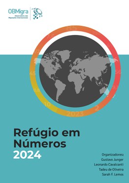 Refúgios em Números 2024