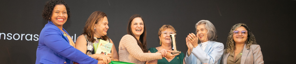 Prêmio Innovare para o Programa Defensoras Populares