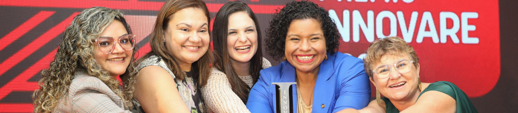 Prêmio Innovare para o Programa Defensoras Populares