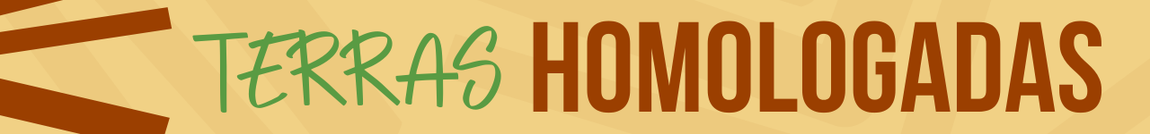 Terras Homologadas