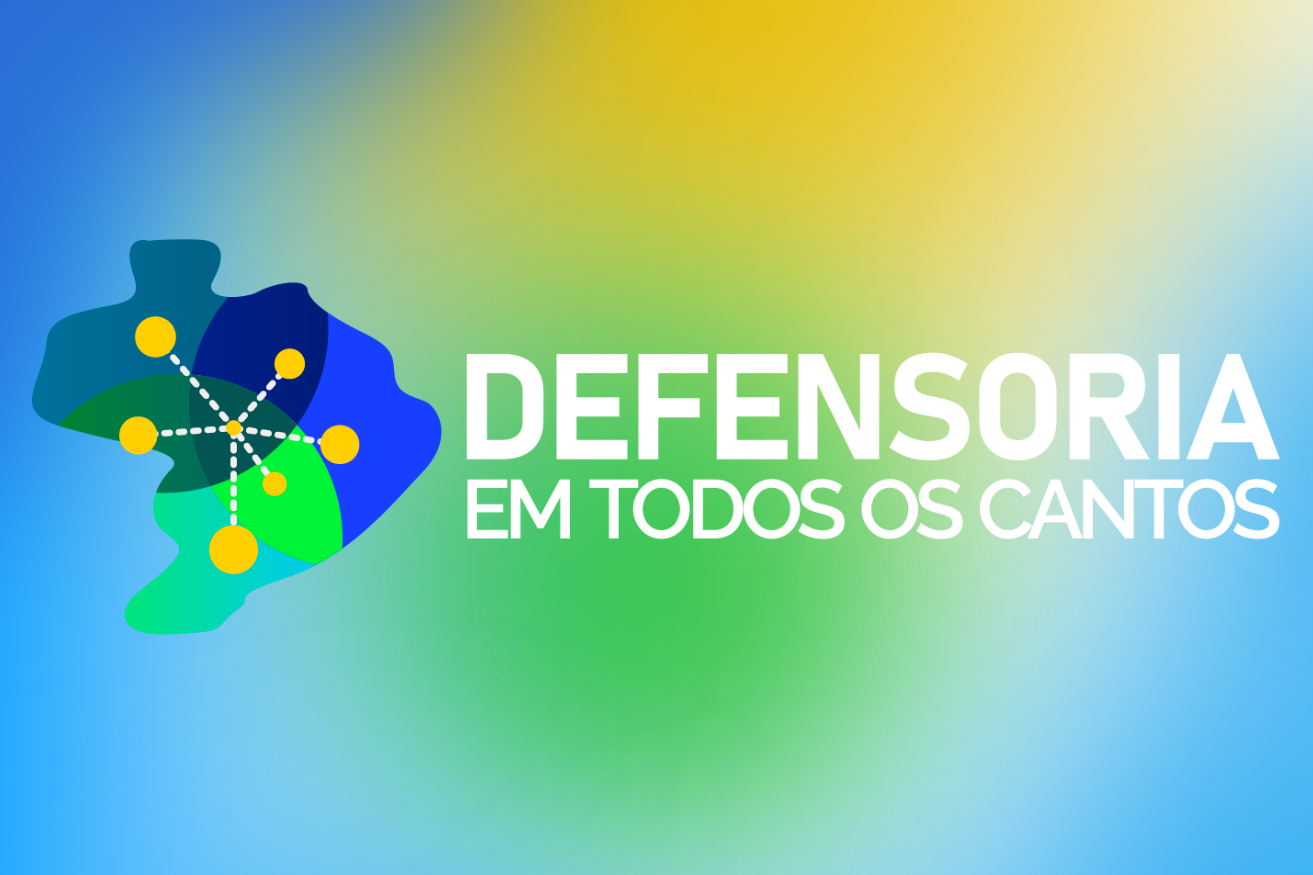 Defensoria em Todos os Cantos