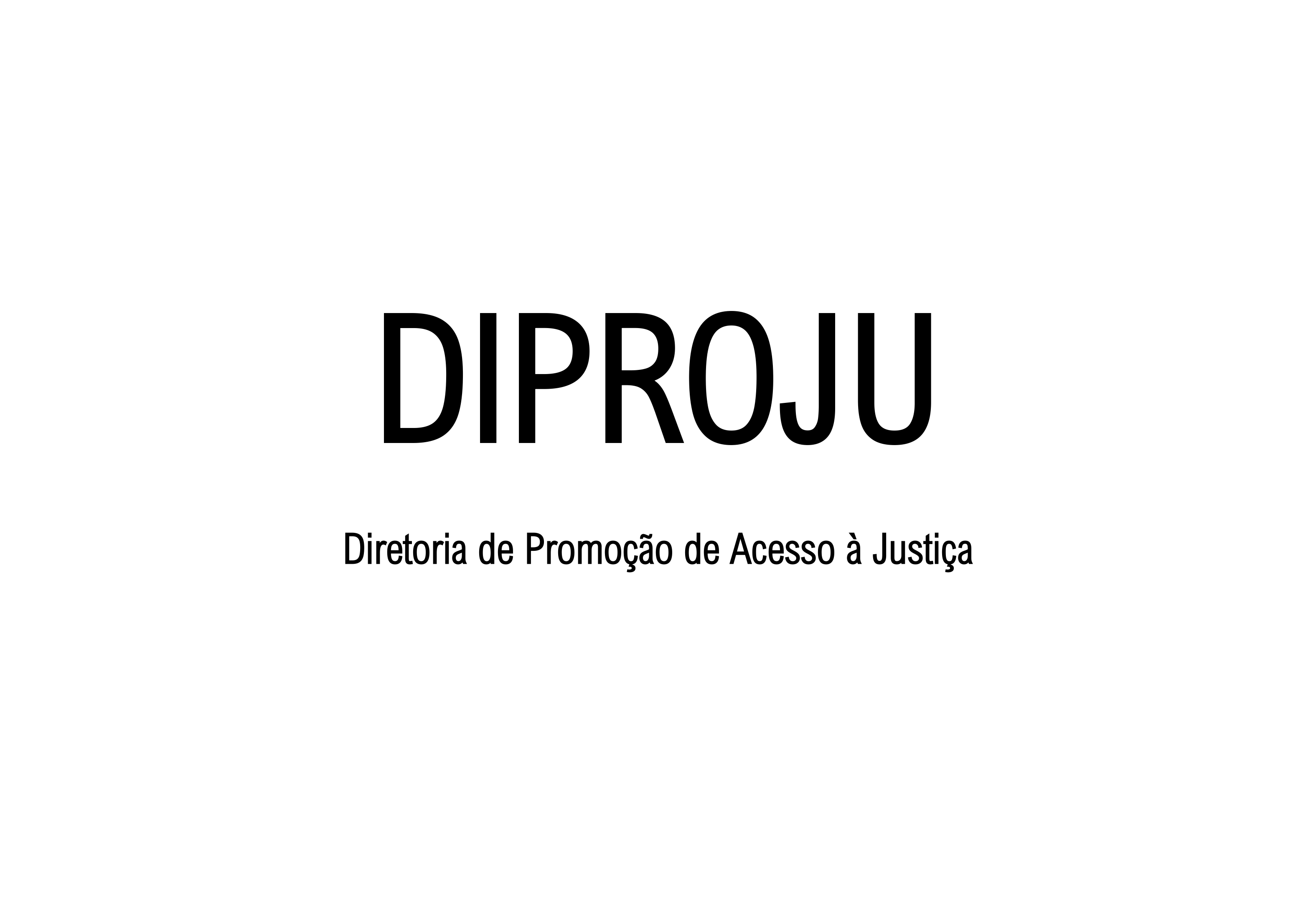 Diretoria de Promoção de Acesso à Justiça