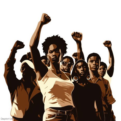 Foto para diretoria de promoção de direitos da população negra