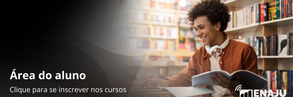 Área do Aluno - Inscreva-se