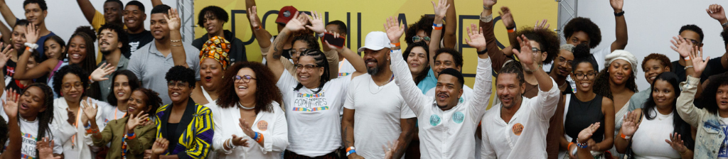 Lançamento Jovns Defensores Populares no Rio de Janeiro