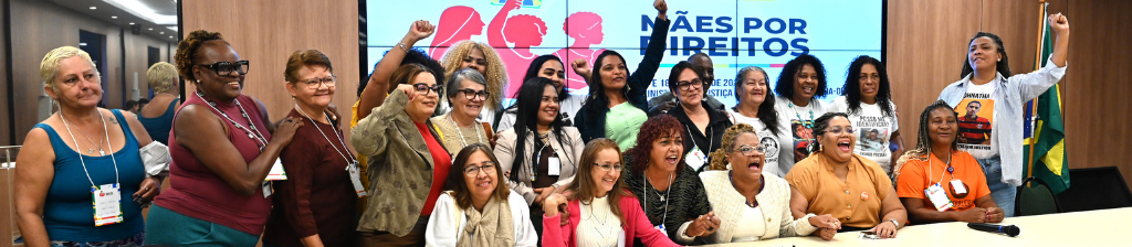 Mães do Mães por Direitos