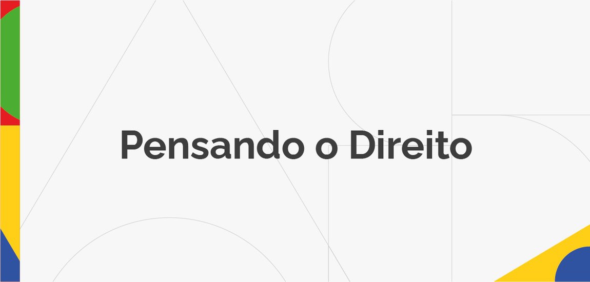 Pensando o Direito
