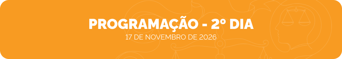 Programação 2º Dia