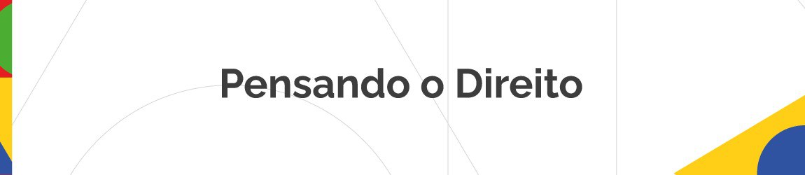 Pensando o Direito