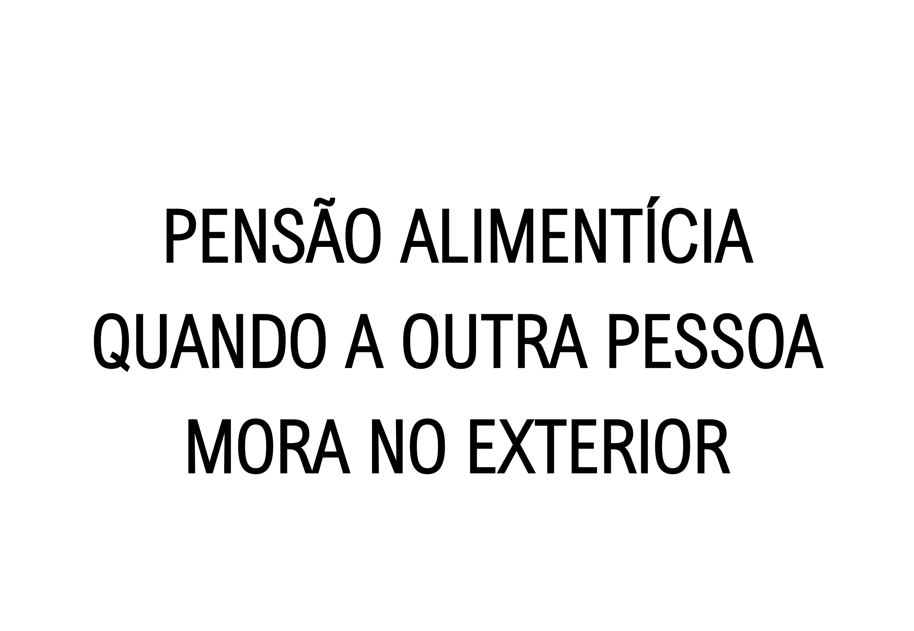Pensão Alimentícia