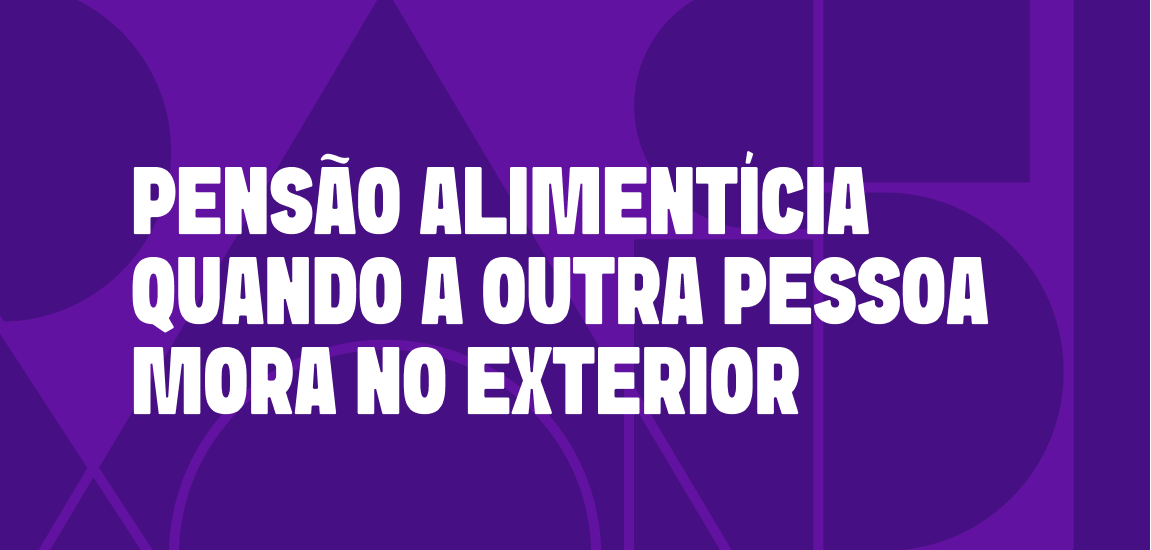 Pensão Alimentícia