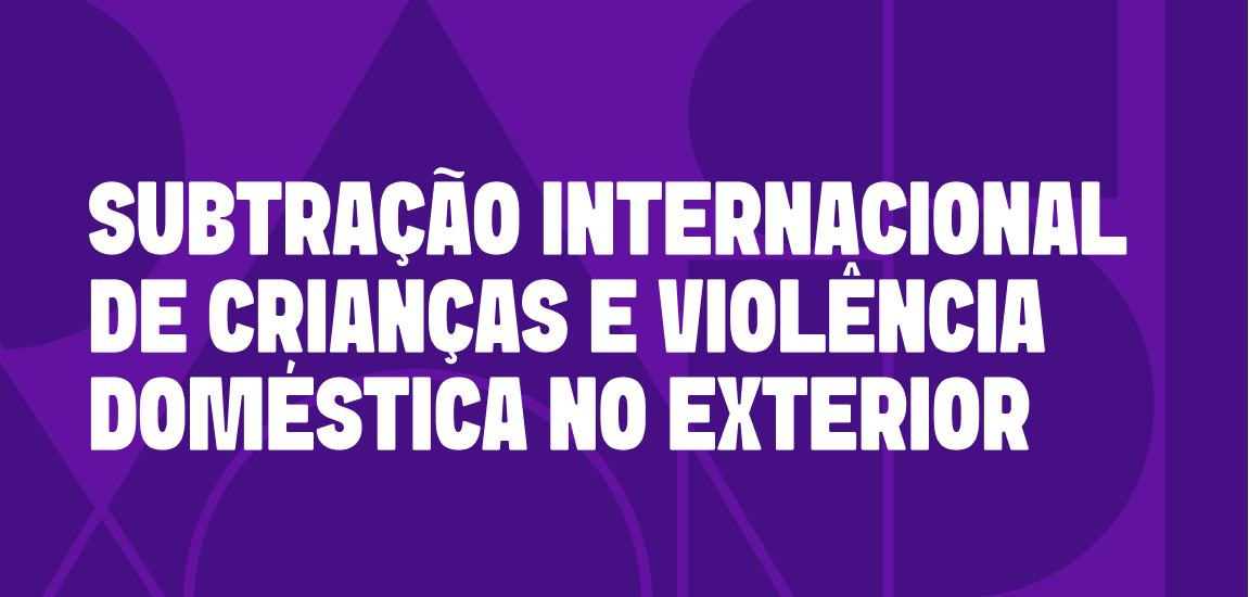 Subtração Internacional