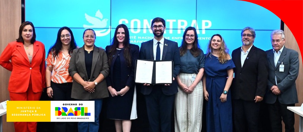 Oito Organizações da Sociedade Civil tomam posse no Conatrap