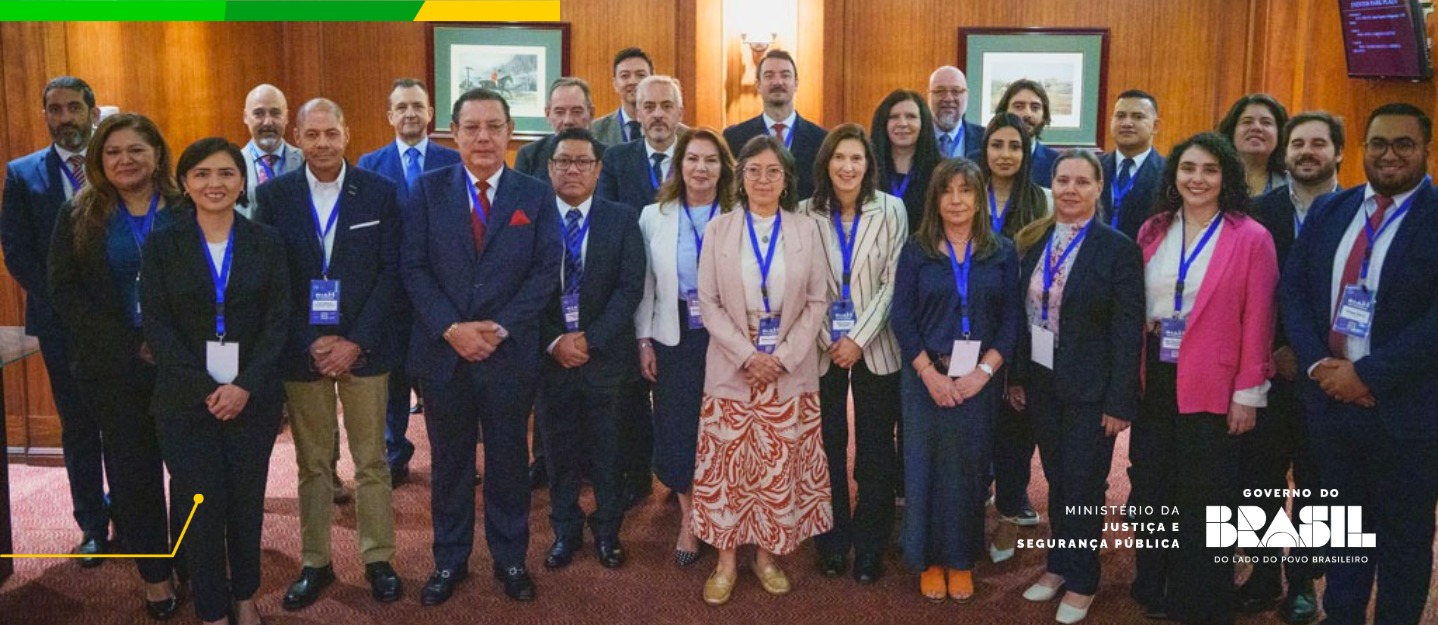 Brasil reforça atuação regional em proteção a migrantes e combate a crimes transnacionais