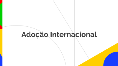 Adoção Internacional