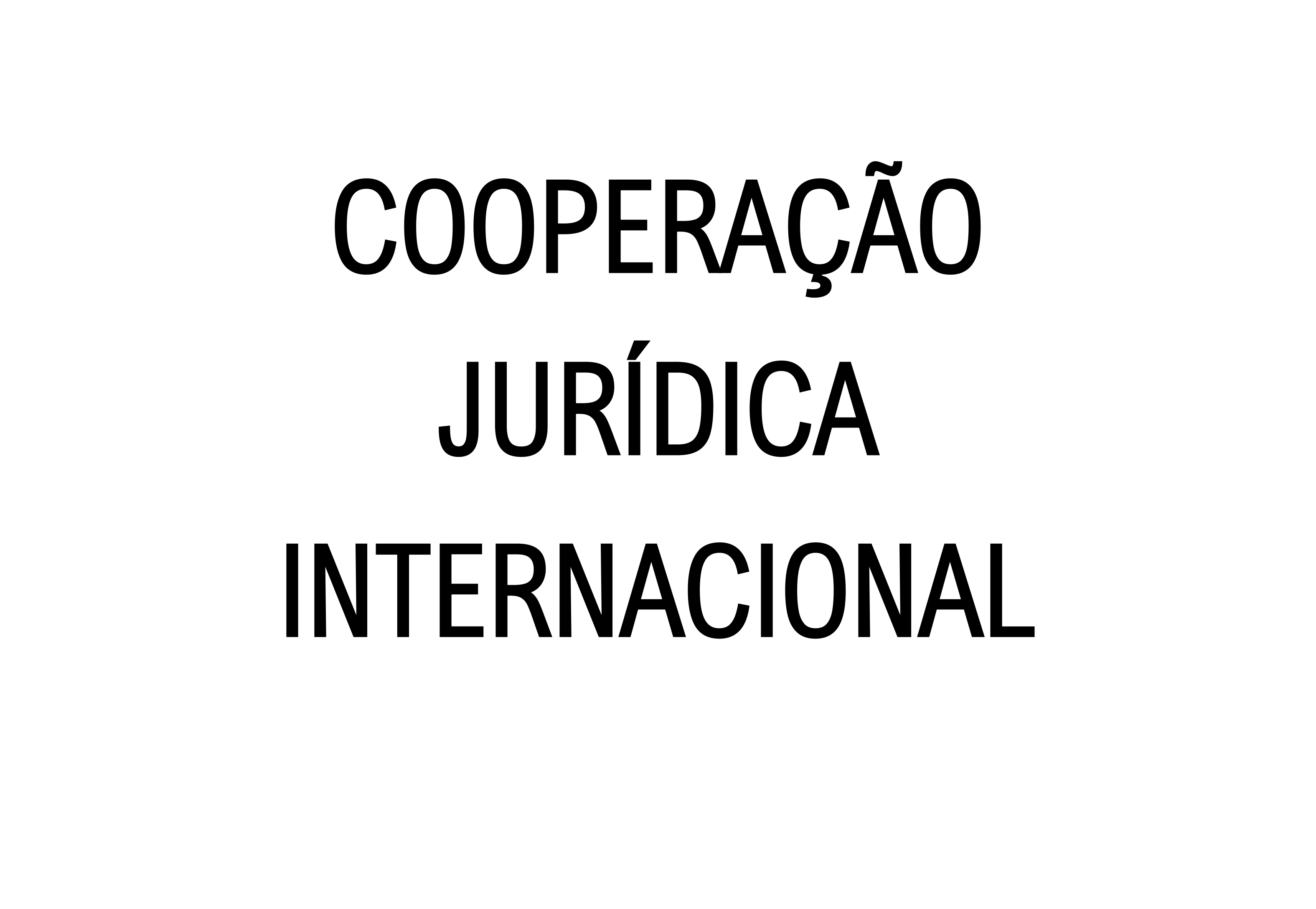 Cooperação Jurídica Internacional