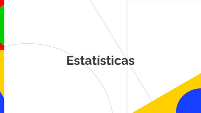 Estatísticas