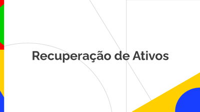 Recuperação de Ativos