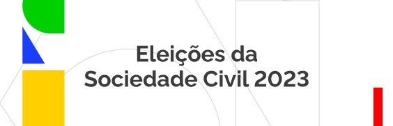 Eleições da Sociedade Civil 2023