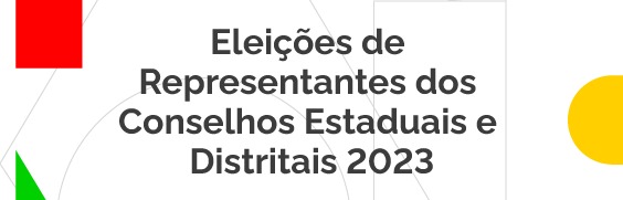 Eleições dos Representates do Conselho
