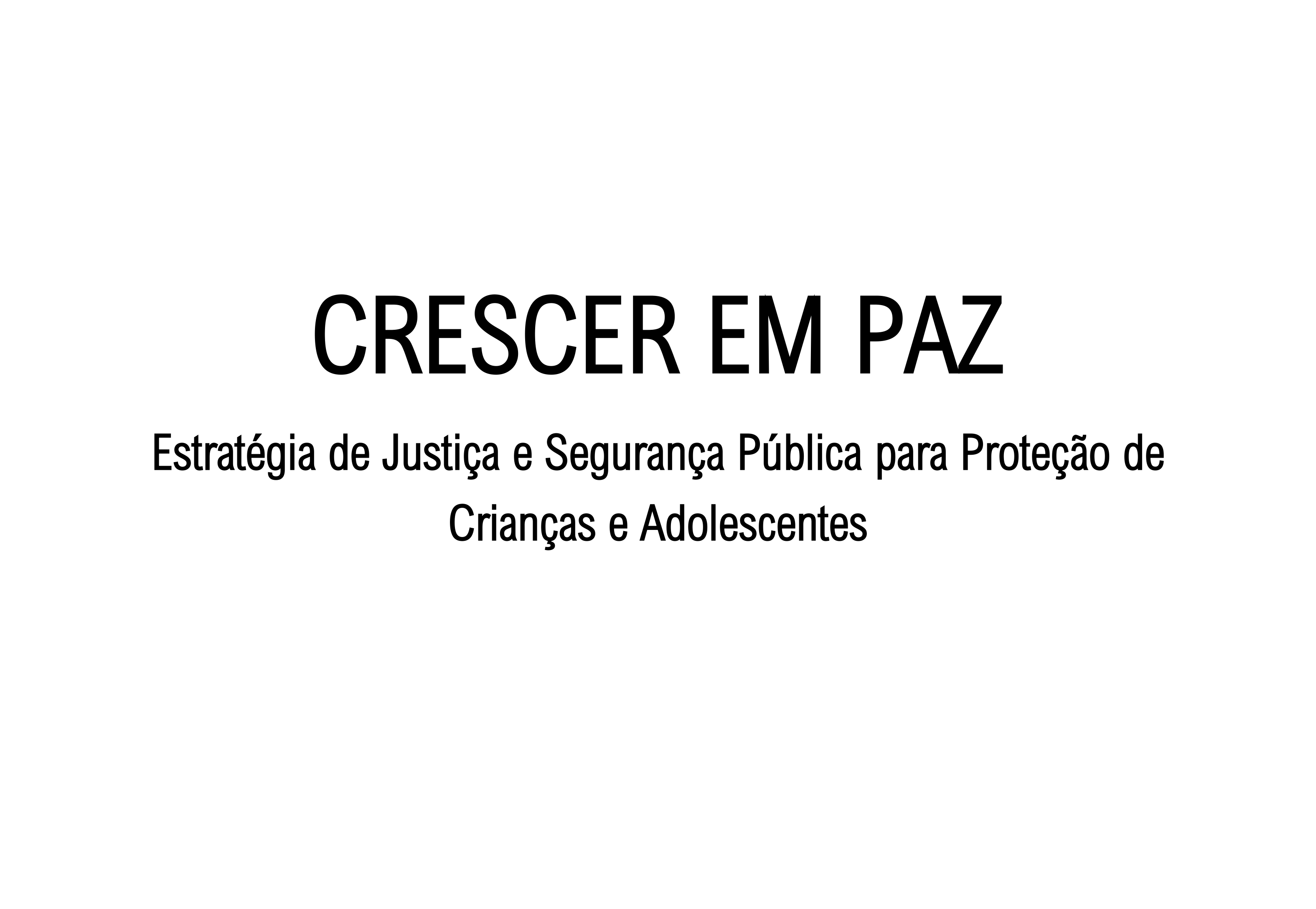 Crescer em Paz