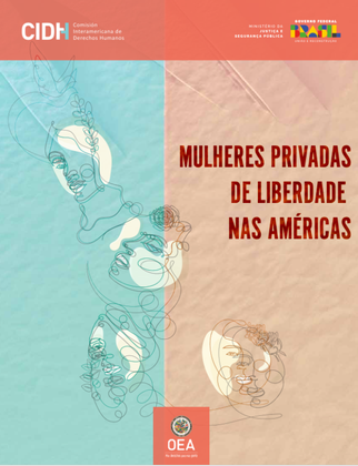 Mulheres privadas de liberdade nas Américas