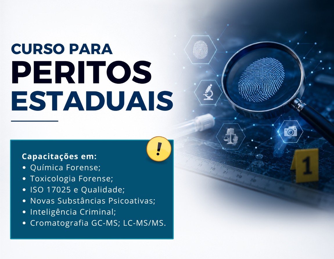 Curso Peritos estaduais