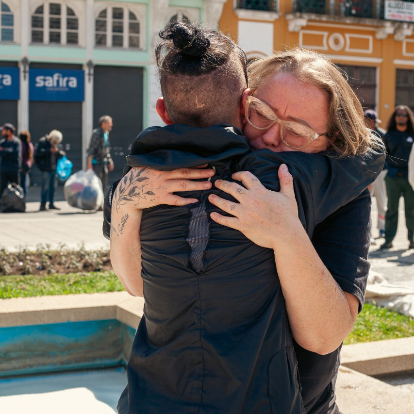 Foto: Mãos Invisíveis