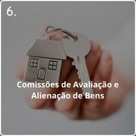 Comissão de Avaliação e Alienação de Bens