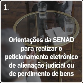 Orientações para realizar peticionamento eletrônico