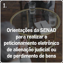 Orientações para realizar peticionamento eletrônico