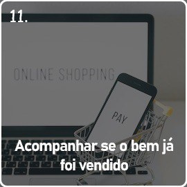 Acompanhamento da venda de bem