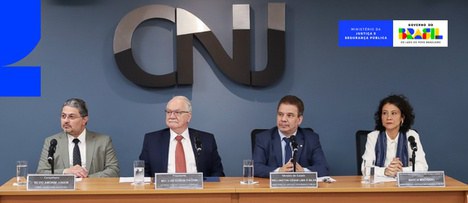 MJSP e CNJ assinam acordo para acelerar o leilão de bens apreendidos do crime