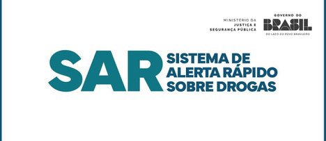 Senad acompanha caso isolado de fentanil encontrado em cocaína apreendida no ES
