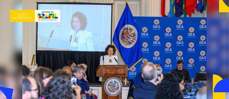 Brasil é eleito para presidir a Comissão Interamericana para o Controle do Abuso de Drogas (Cicad)