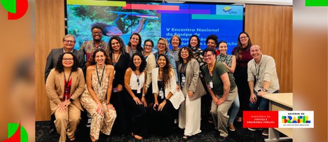 Programa Cria promove encontro nacional para alinhar ações de prevenção