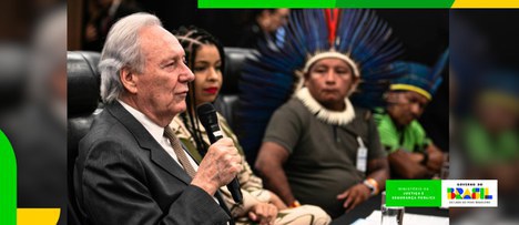 Observatório Brasileiro de Informações sobre Drogas disponibiliza página dedicada à Amazônia Legal durante a COP 30