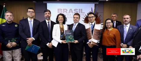 Programa Brasil Contra o Crime Organizado chega à Amazônia para fortalecer o combate a facções e crimes ambientais